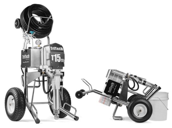 Agregat malarski TriTech T15TX Agregat malarski TriTech T15TX