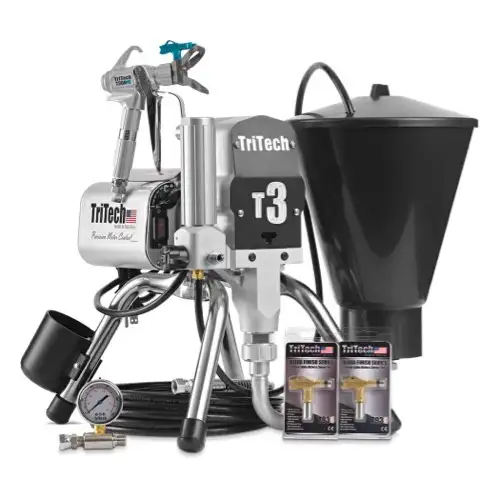 TriTech T3 — Ultra Finish