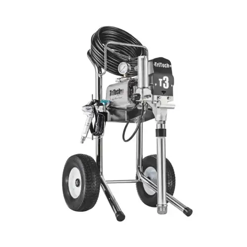 TriTech T3 — Hi-Cart