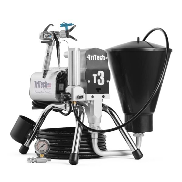 TriTech T3 — Hopper