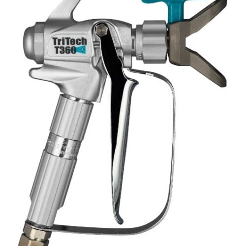 Pistolet natryskowy TriTech T360 Pistolet natryskowy TriTech T360