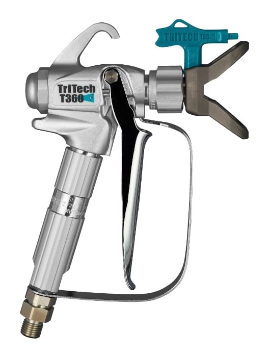 Pistolet natryskowy TriTech T360 Pistolet natryskowy TriTech T360