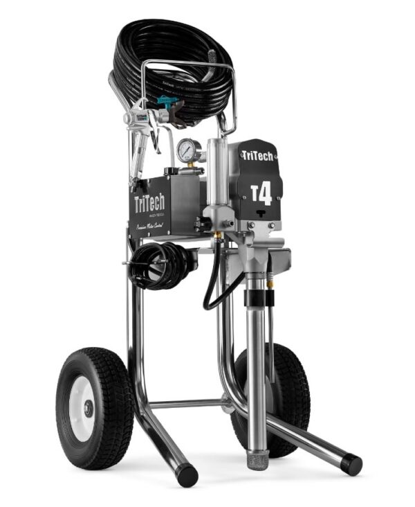 TriTech T4 — Hi-Cart