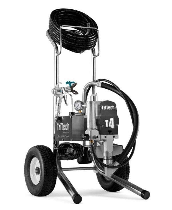 TriTech T4 — Lo-Cart