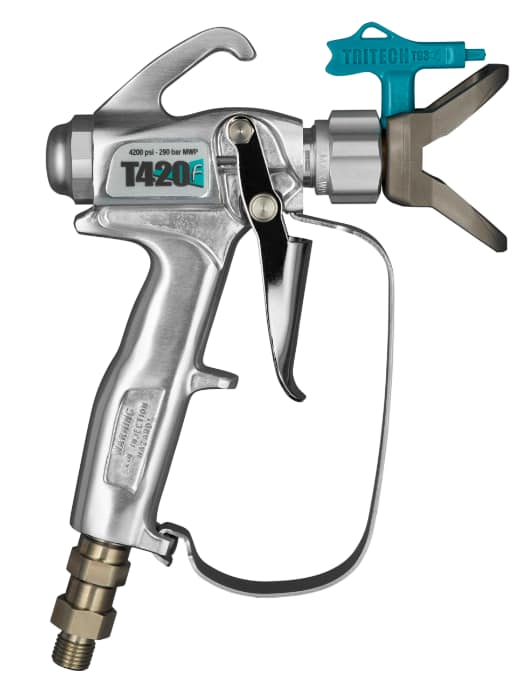 Pistolet natryskowy TriTech T420