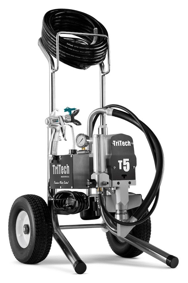 TriTech T5 — Lo-Cart