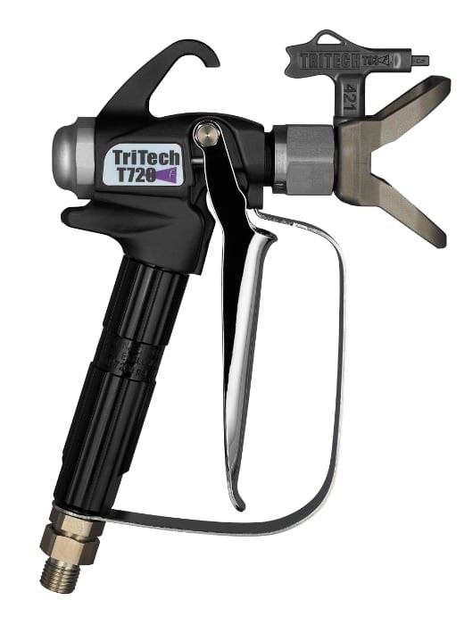 Pistolet natryskowy TriTech T720 Pistolet natryskowy TriTech T720
