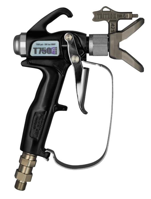 Pistolet natryskowy TriTech T750 Pistolet natryskowy TriTech T750