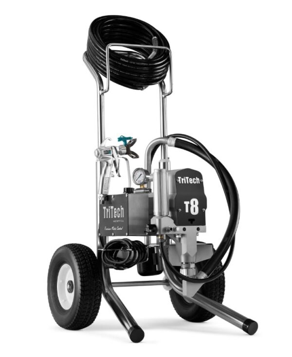 TriTech T8 — Lo-Cart