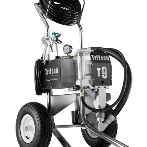 Agregat malarski TriTech T9