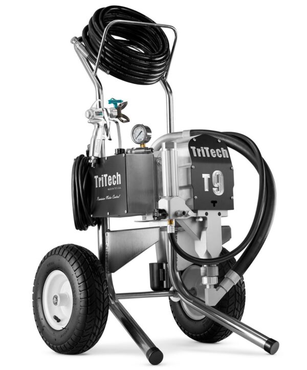 Agregat malarski TriTech T9 Agregat malarski TriTech T9