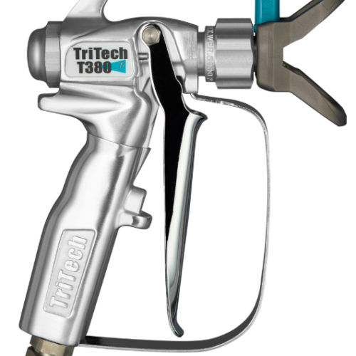 Pistolet natryskowy TriTech T380 Pistolet natryskowy TriTech T380