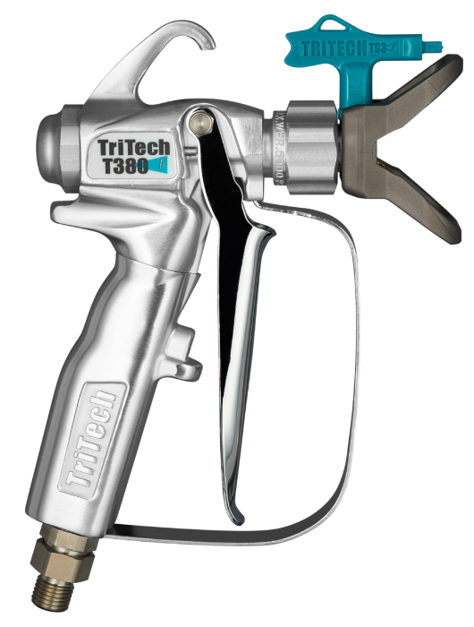 Pistolet natryskowy TriTech T380 Pistolet natryskowy TriTech T380