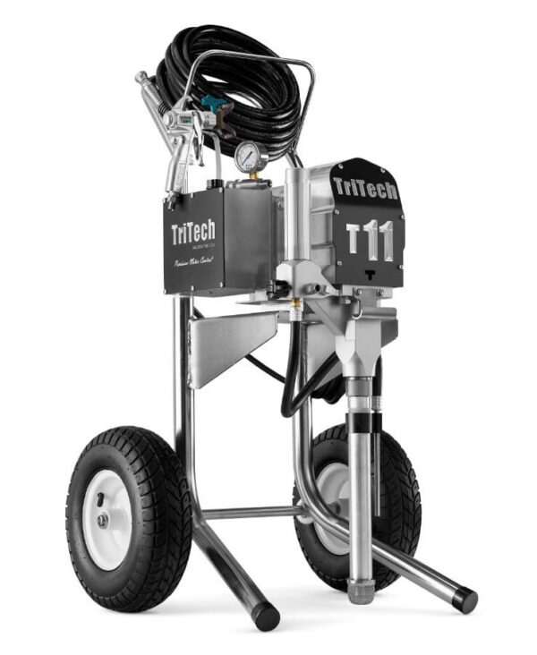 Agregat malarski TriTech T11 Agregat malarski TriTech T11