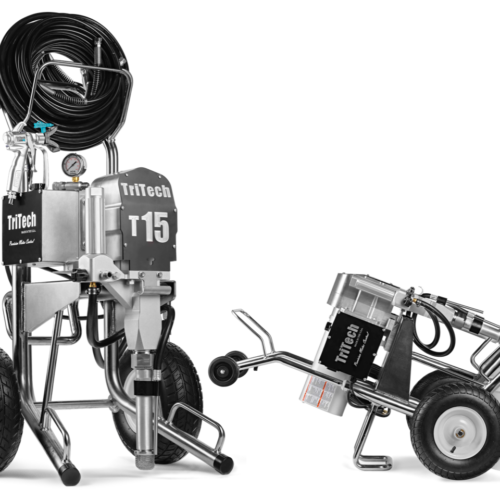 Agregat malarski TriTech T15 Agregat malarski TriTech T15