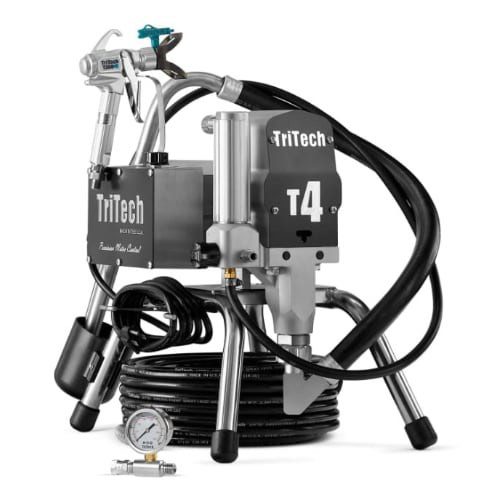 Agregat malarski TriTech T4 Agregat malarski TriTech T4