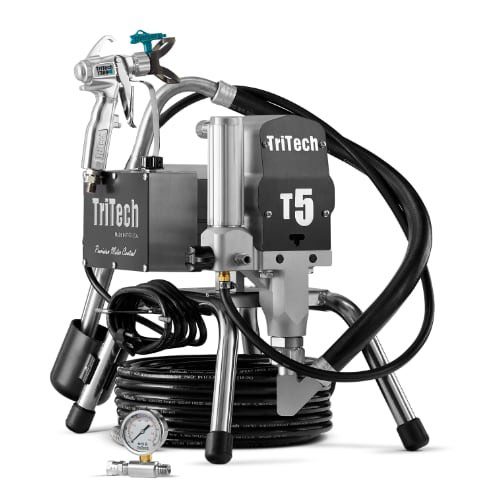 Agregat malarski TriTech T5 Agregat malarski TriTech T5