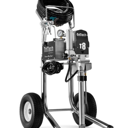 Agregat malarski TriTech T8