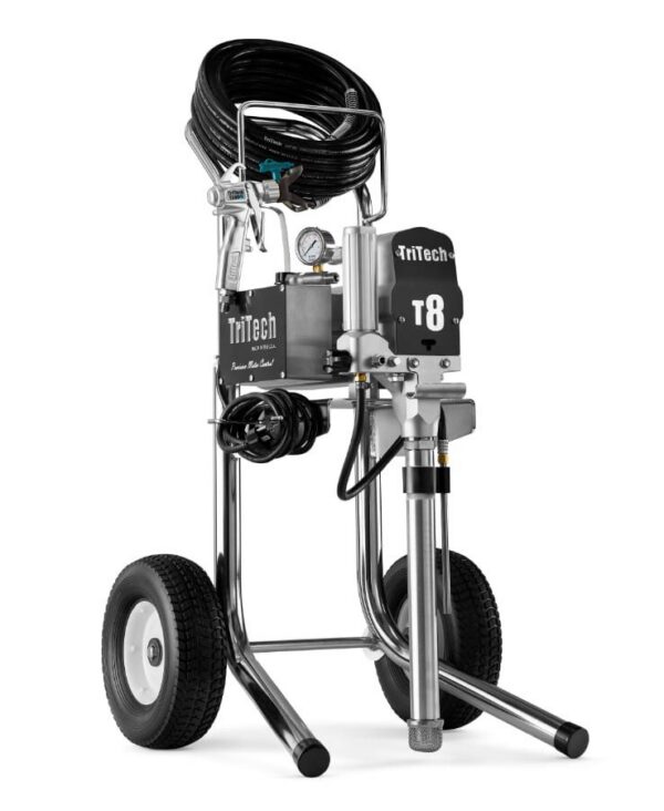 Agregat malarski TriTech T8 Agregat malarski TriTech T8