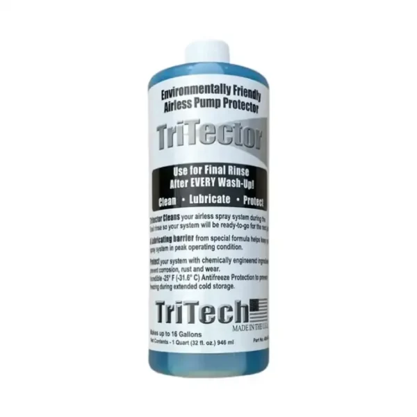 protexzone-tritector-ochrona-airless TriTector, środek ochronno-czyszczący do układu airless (128 oz / 3,8 l)